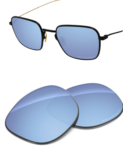 Aqua Blue FlashMirror™-Polarized