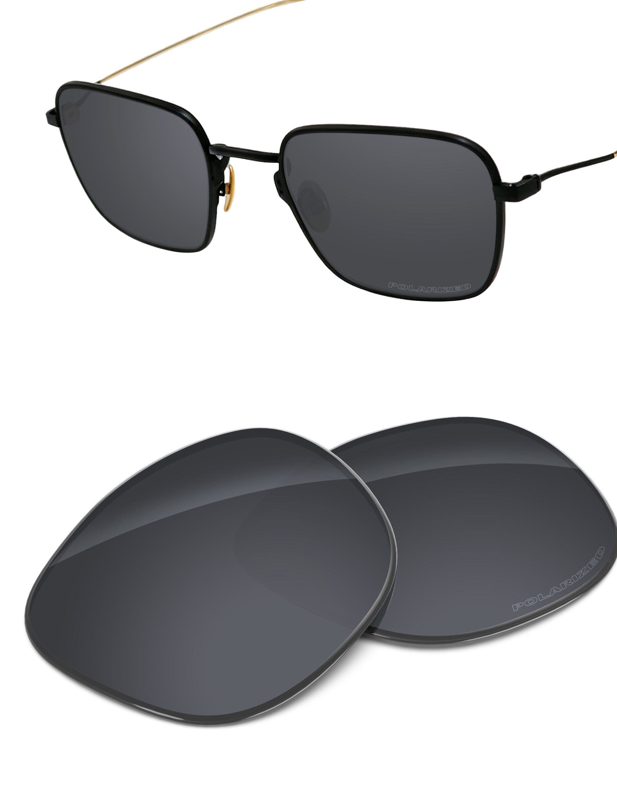 Black Shield FlashMirror™-Polarized