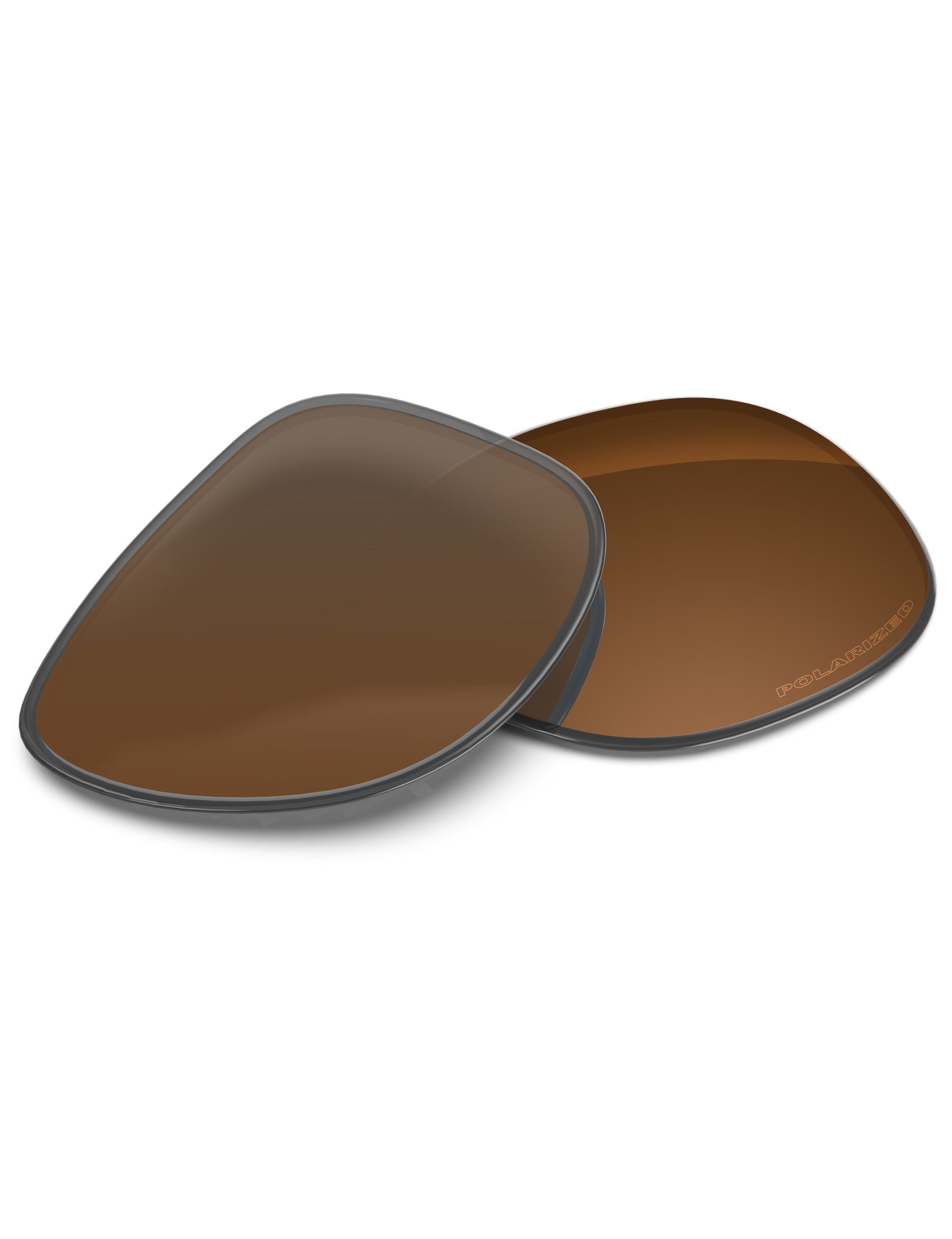 Nut Brown-Polarized
