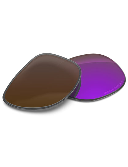 Plum Purple FlashMirror™-Polarized