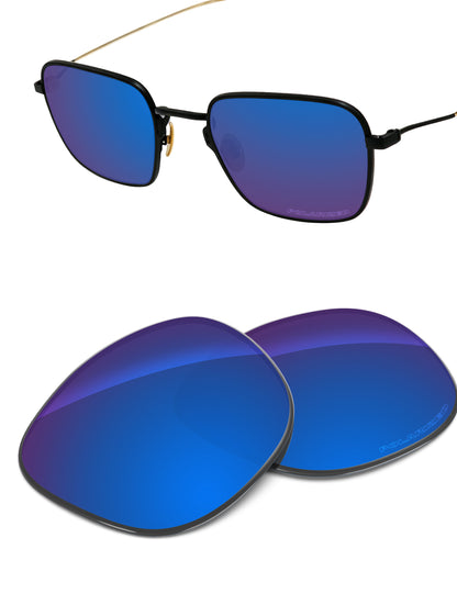 Sapphire Blue FlashMirror™-Polarized