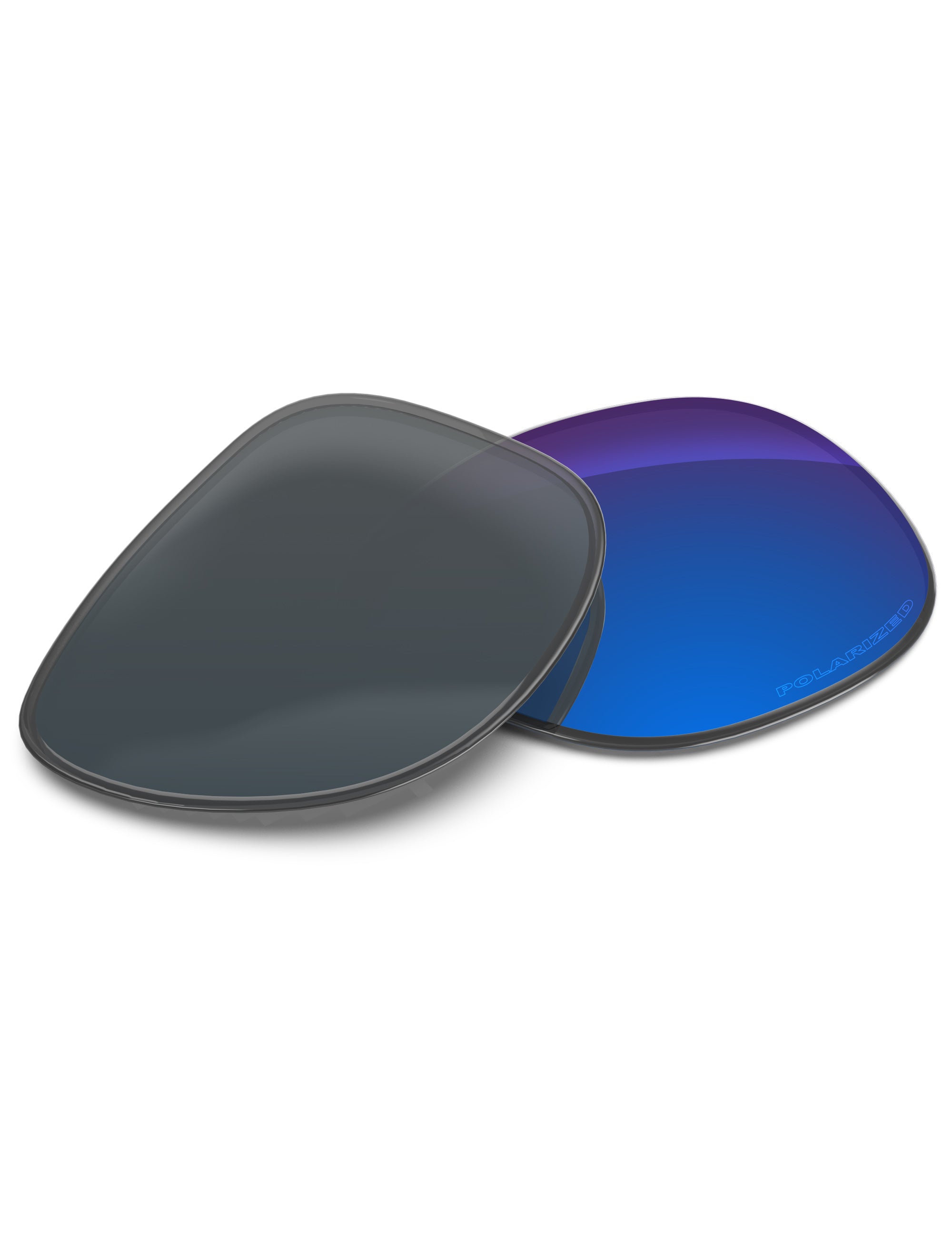 Sapphire Blue FlashMirror™-Polarized