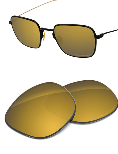 Tungsten Gold FlashMirror™-Polarized