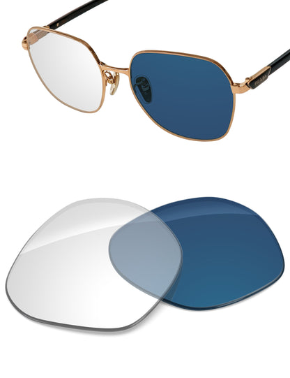 Adapt Blue Photochromic-Non-Polarized