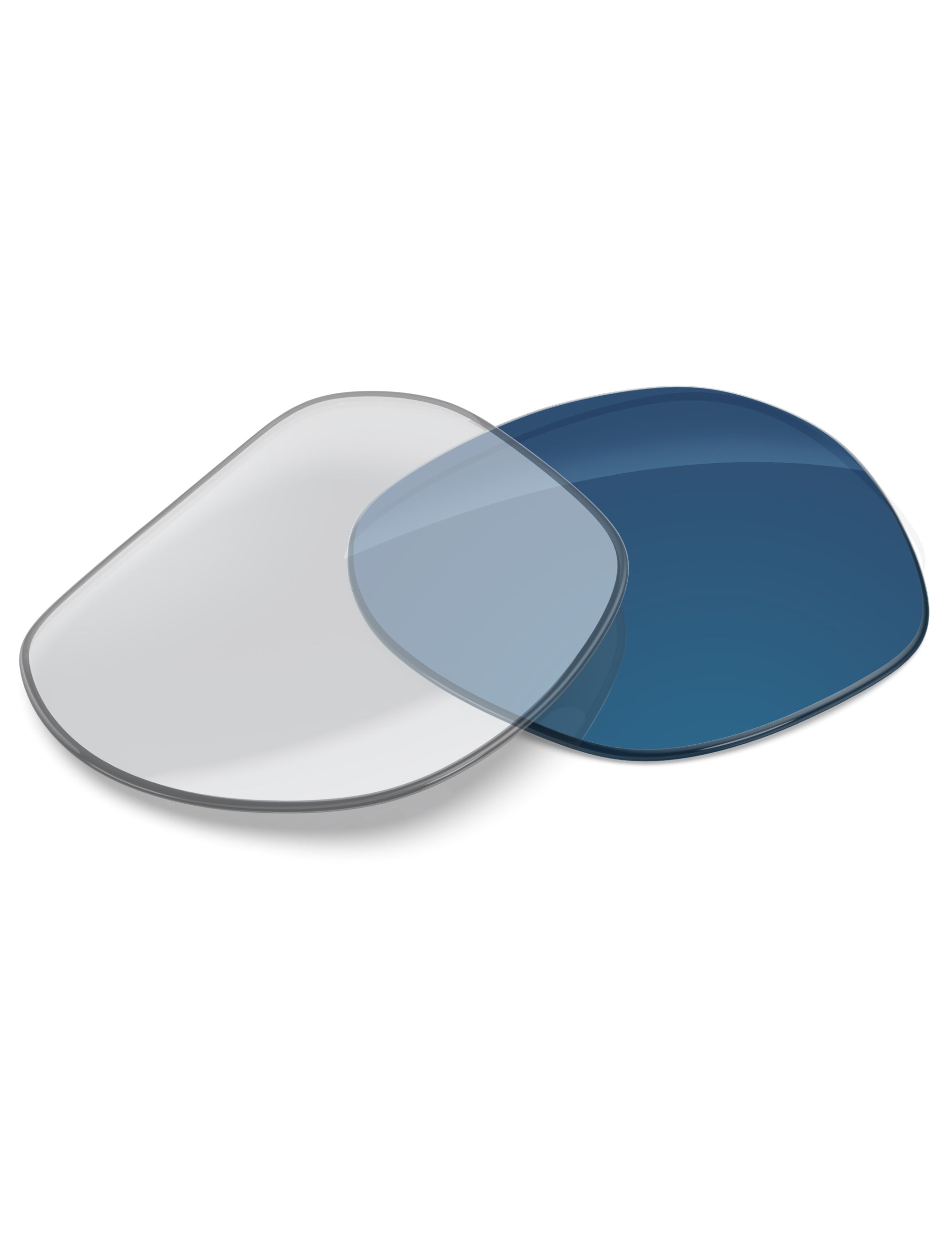 Adapt Blue Photochromic-Non-Polarized