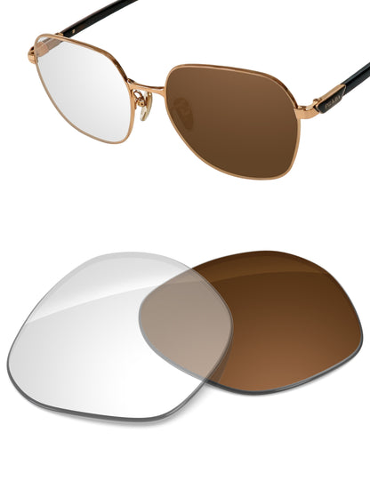 Adapt Brown Photochromic-Non-Polarized