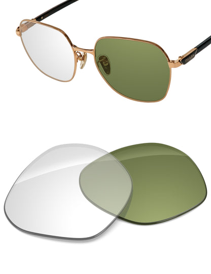 Adapt Green Photochromic-Non-Polarized