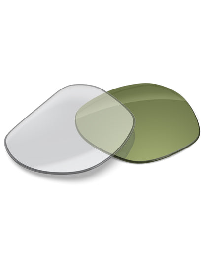 Adapt Green Photochromic-Non-Polarized