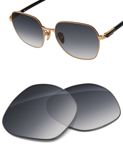 Gray Gradient-Non-Polarized