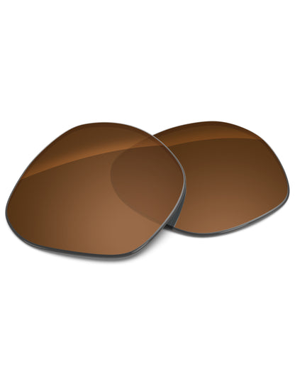 Nut Brown-Non-Polarized