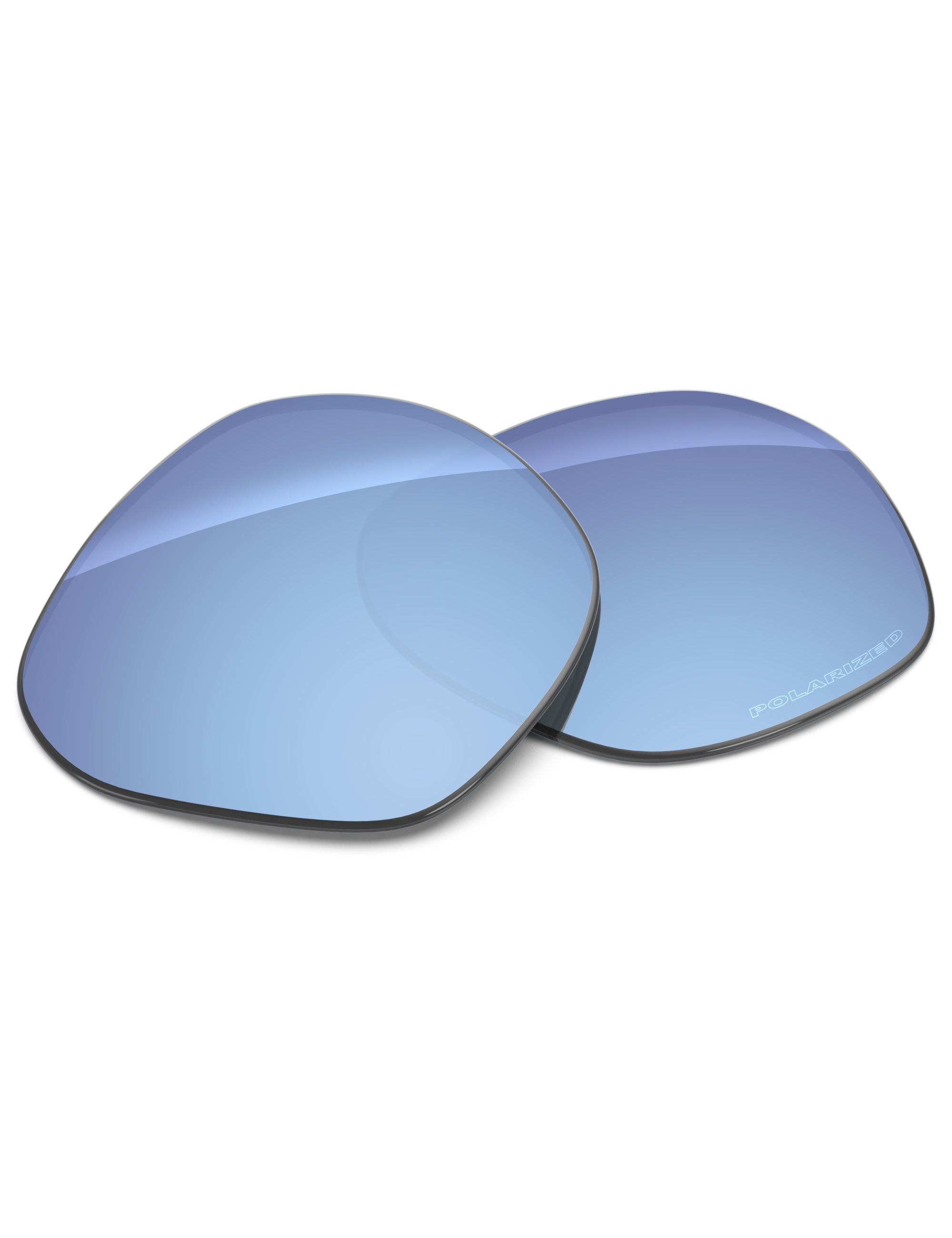 Aqua Blue FlashMirror™-Polarized