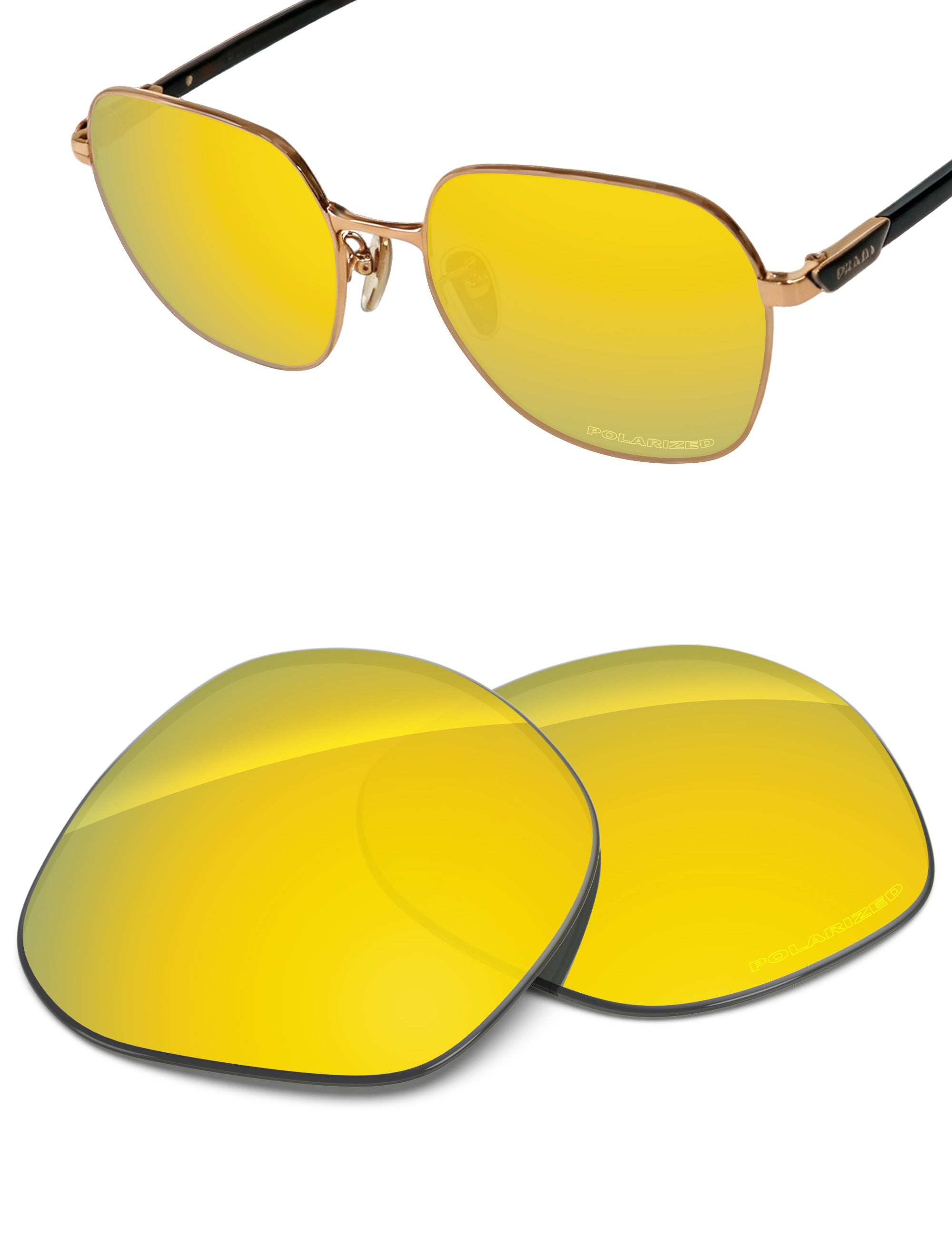Gold Fusion FlashMirror™-Polarized