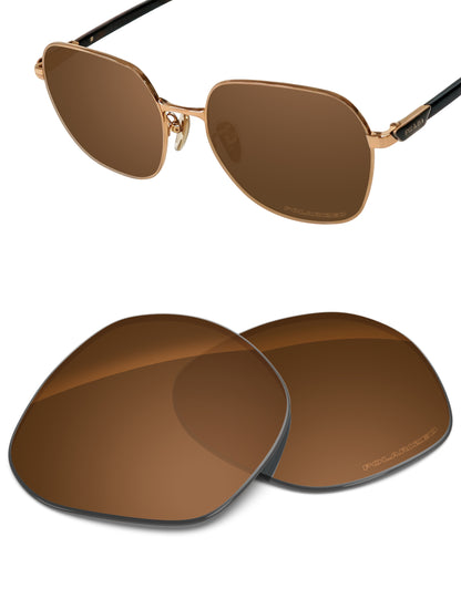 Nut Brown-Polarized