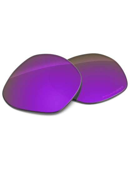 Plum Purple FlashMirror™-Polarized