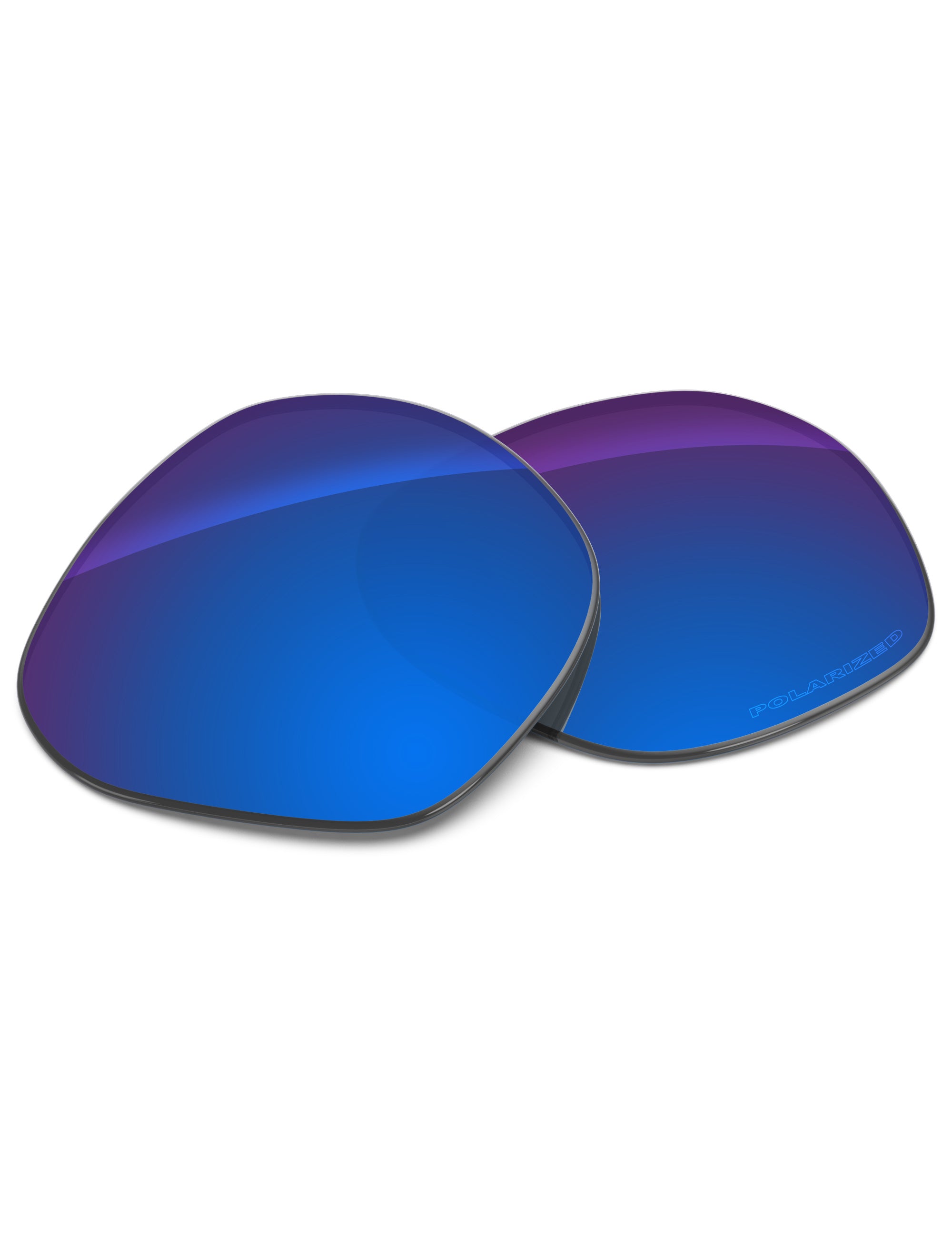 Sapphire Blue FlashMirror™-Polarized