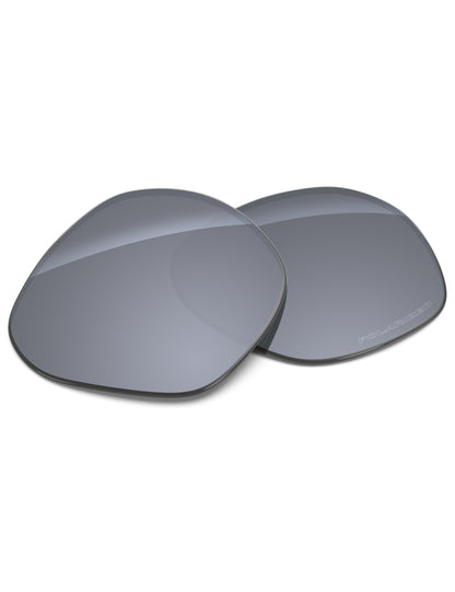 Silver Metallic FlashMirror™-Polarized