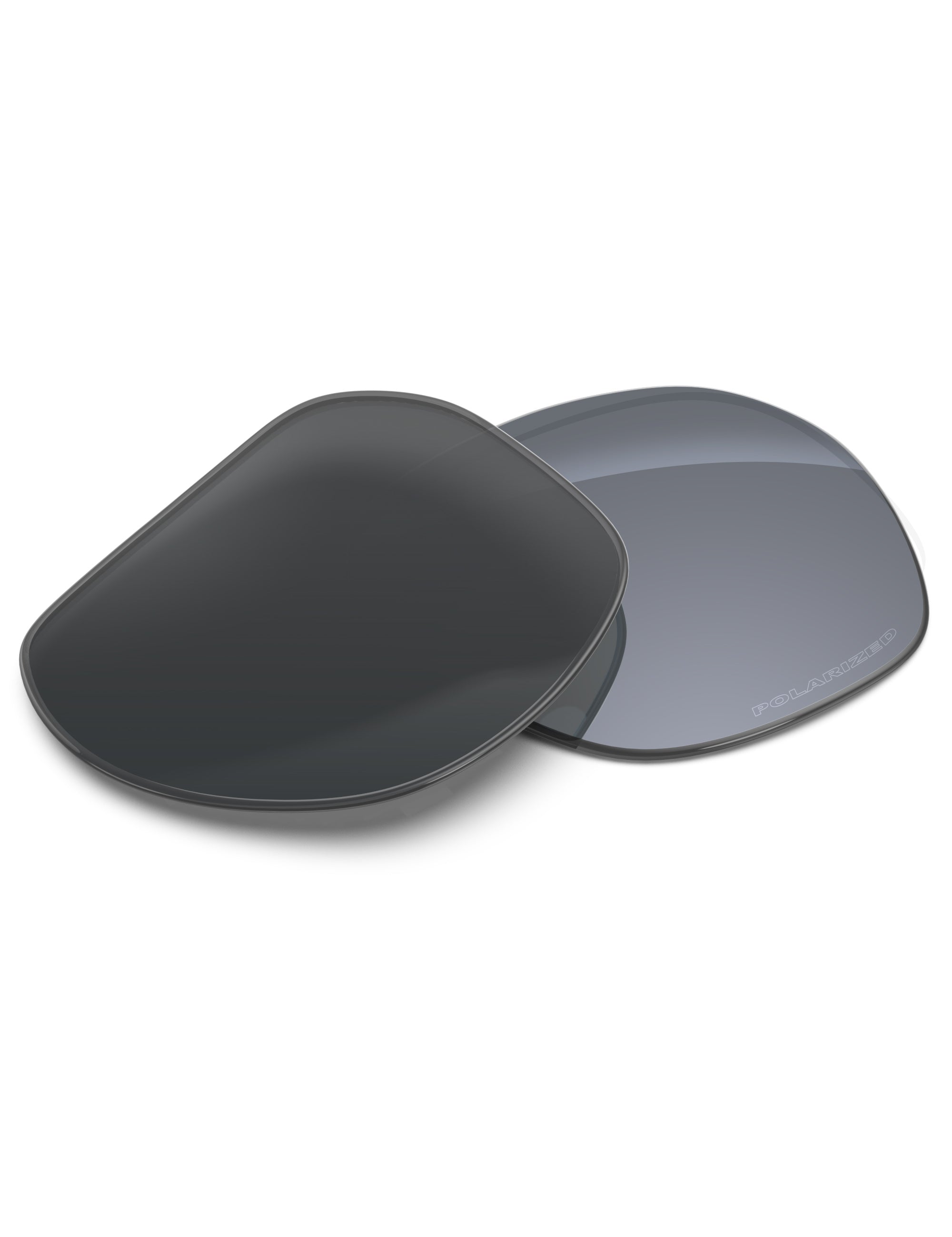 Silver Metallic FlashMirror™-Polarized