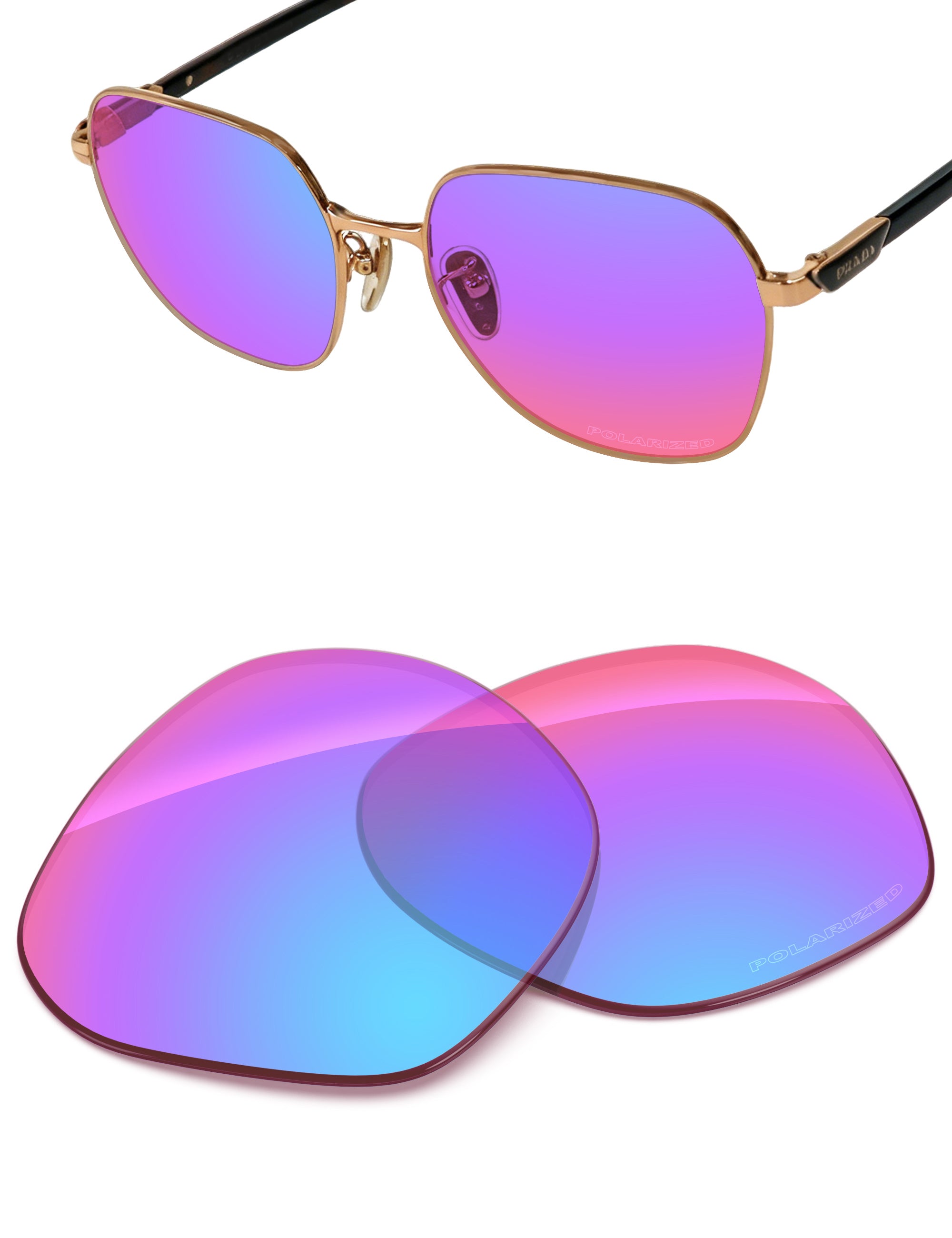 Trail Ruby FlashMirror™-Polarized