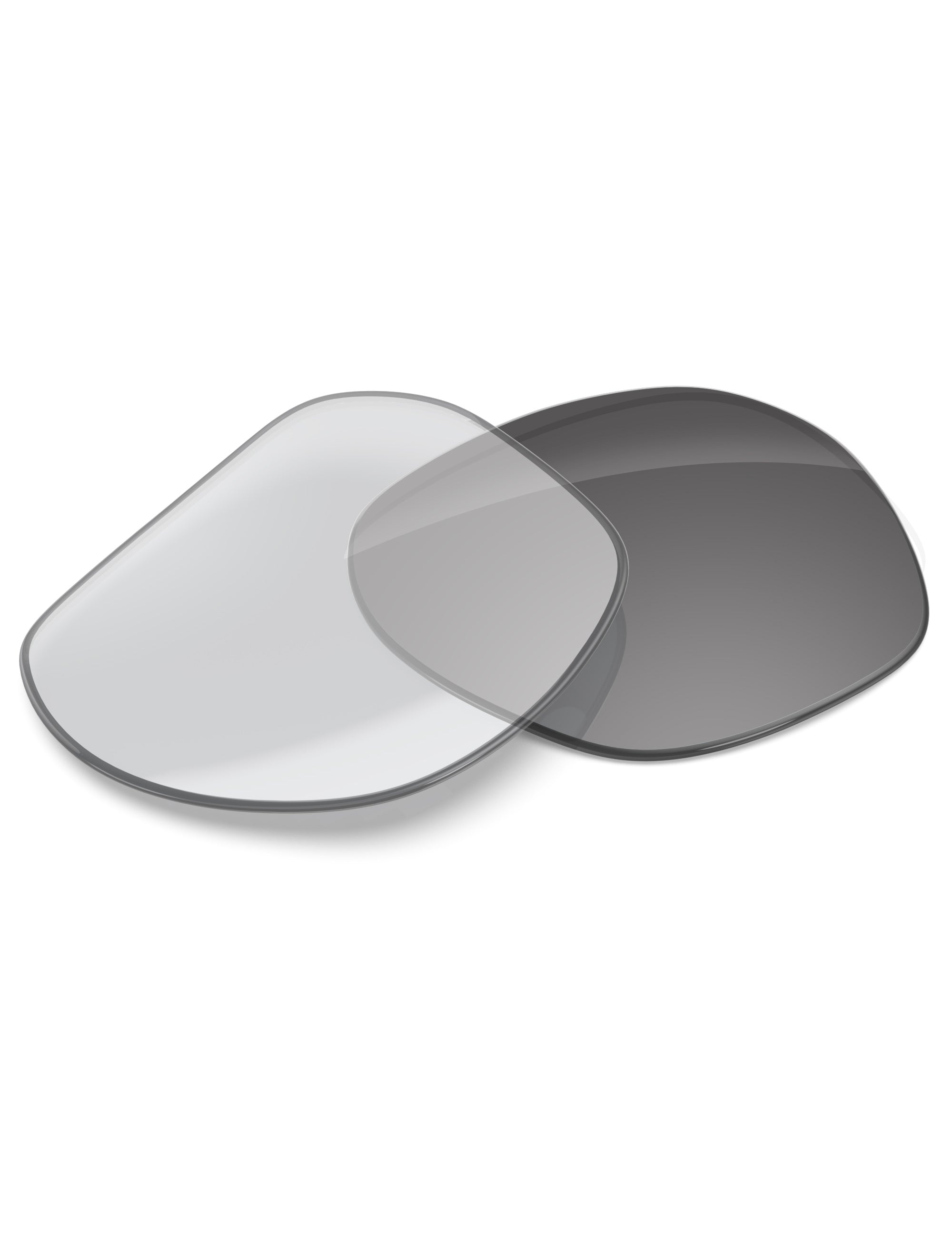 Adapt Gray Photochromic-Non-Polarized