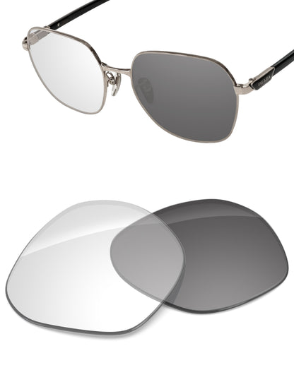 Adapt Gray Photochromic Blue Light Blocking-Non-Polarized