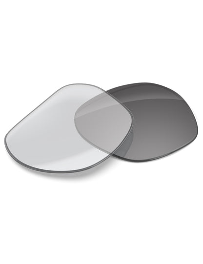 Adapt Gray Photochromic Blue Light Blocking-Non-Polarized