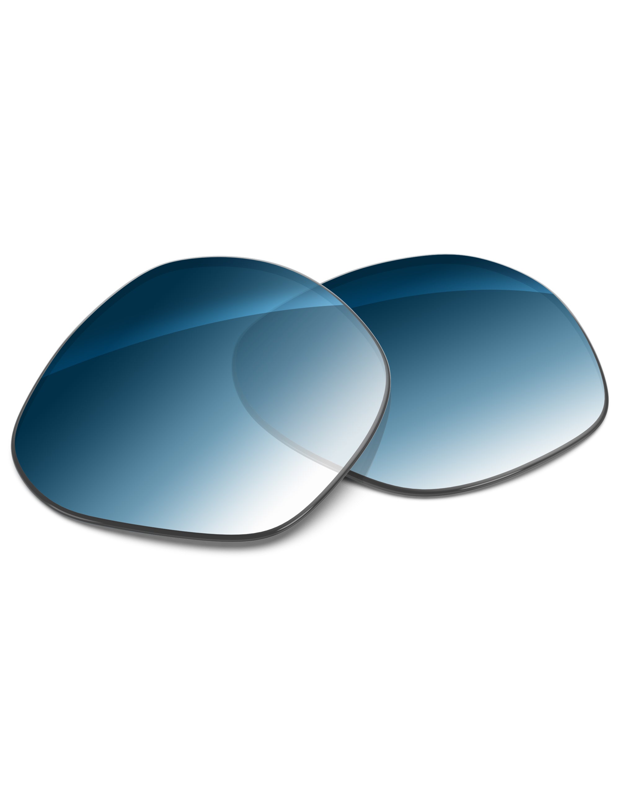 Blue Gradient-Non-Polarized