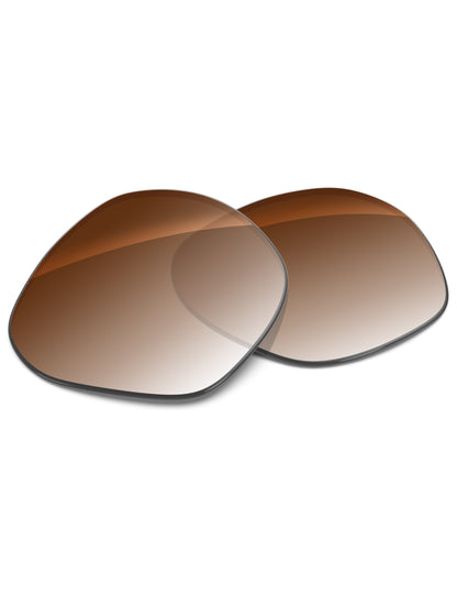 Brown Gradient-Non-Polarized