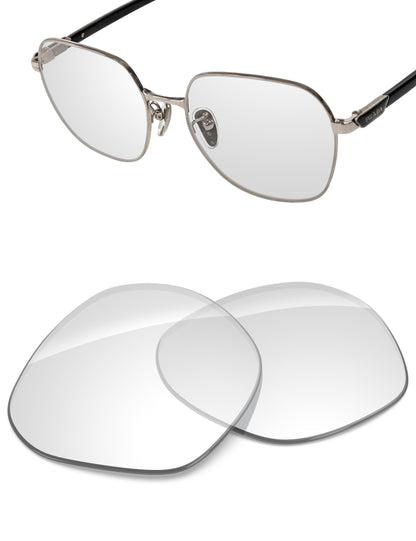 HD Clear-Non-Polarized