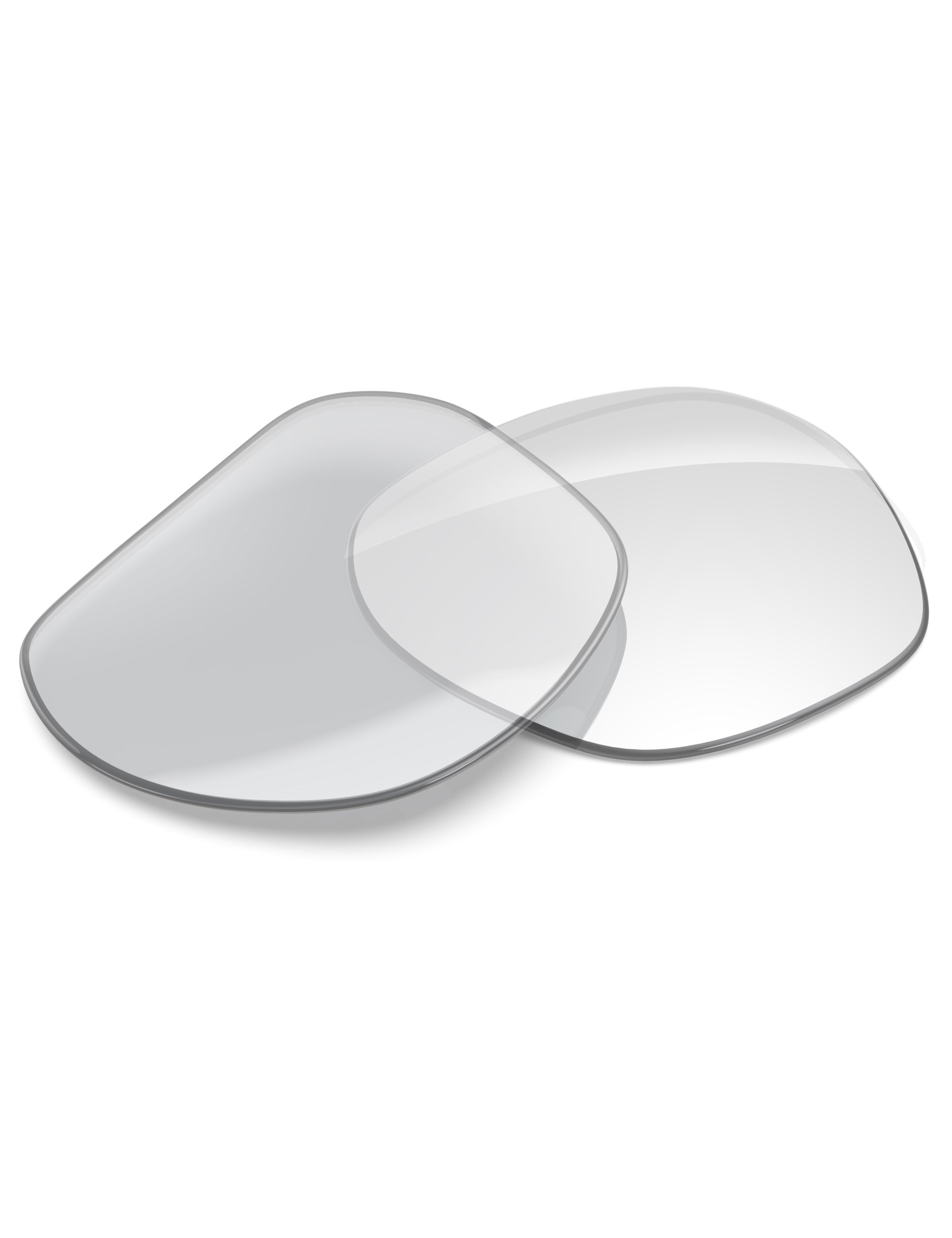 HD Clear Blue Light Blocking-Non-Polarized