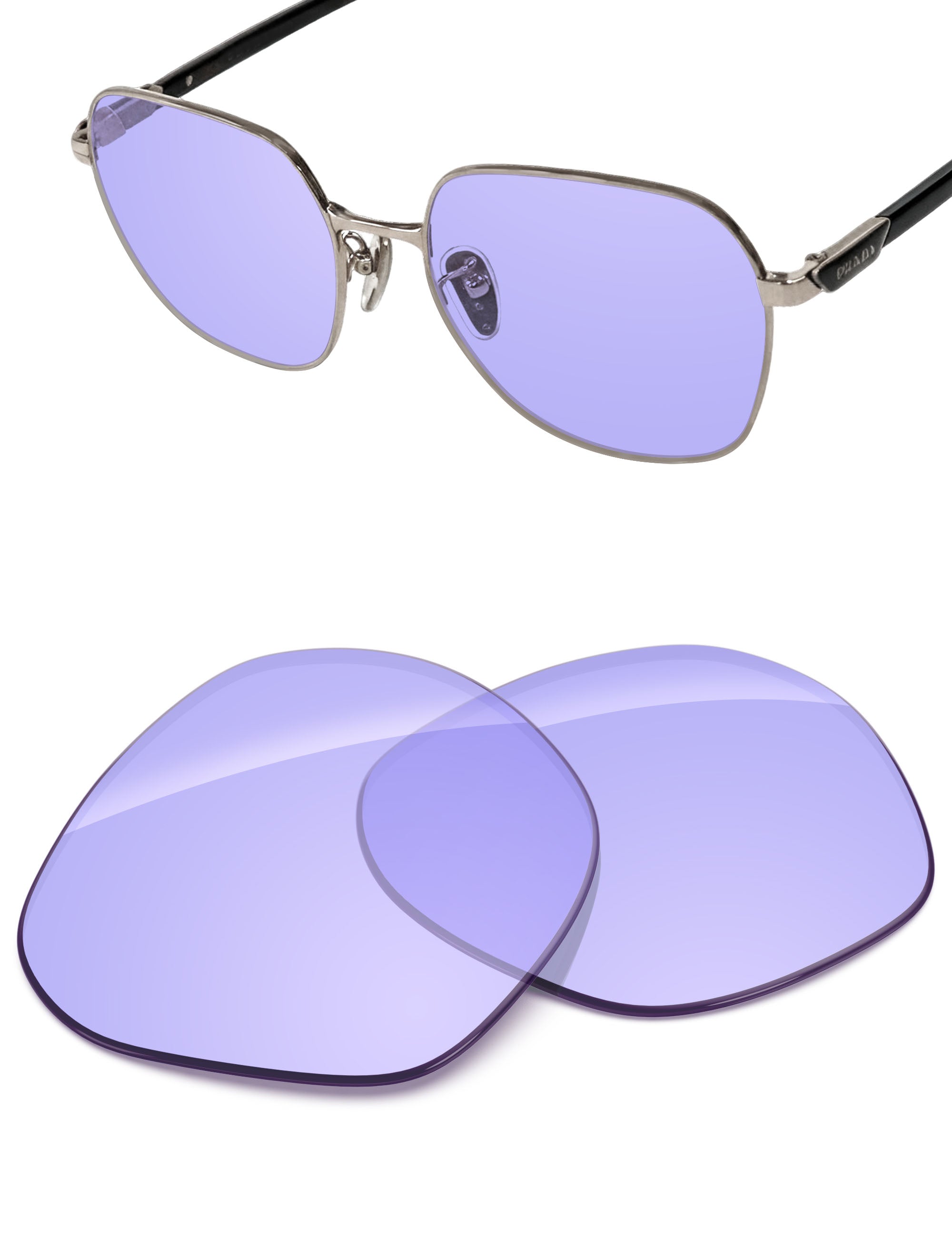 Low Light Purple-Non-Polarized