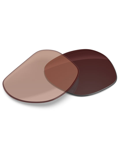 Orange Tint Photochromic-Non-Polarized