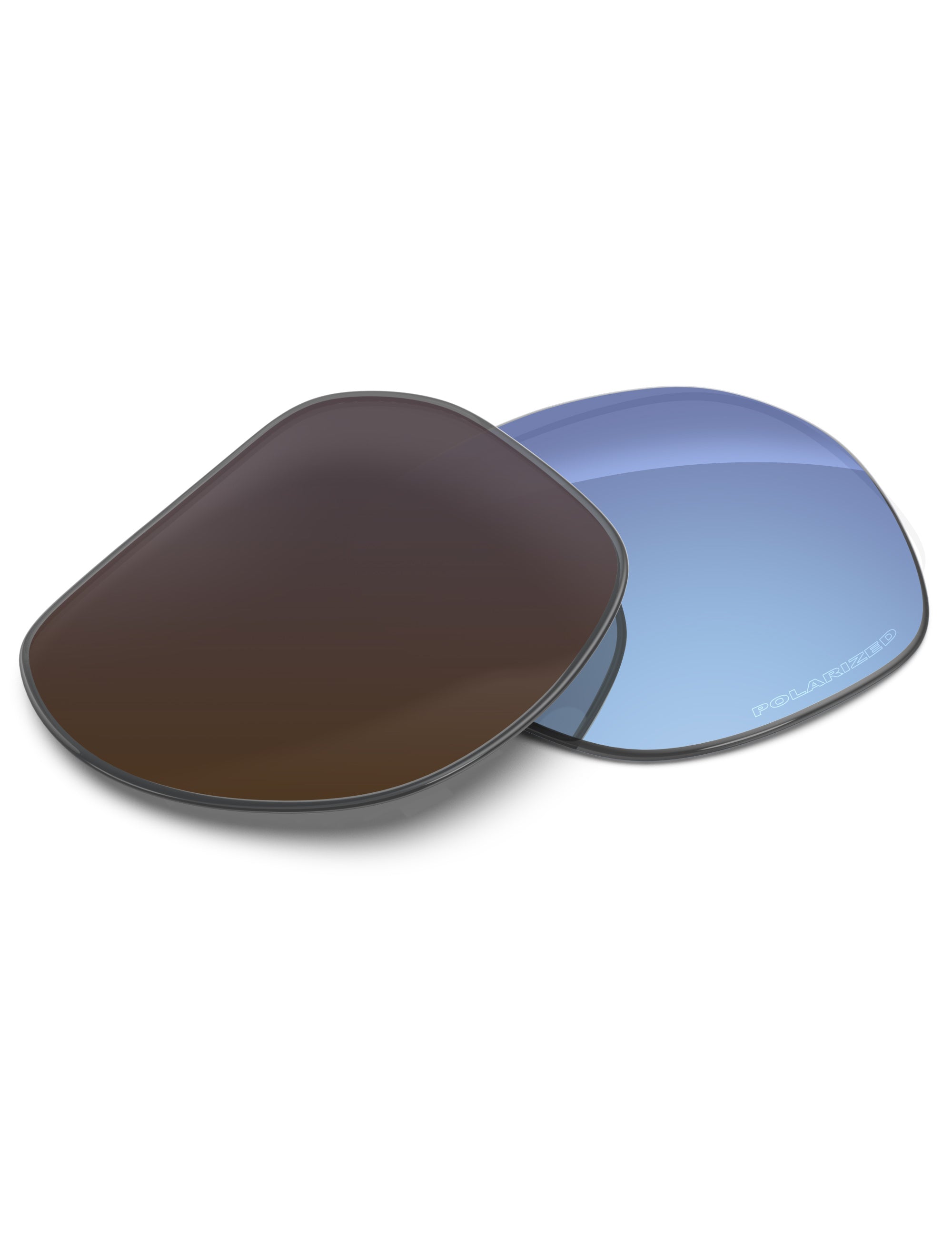 Aqua Blue FlashMirror™-Polarized