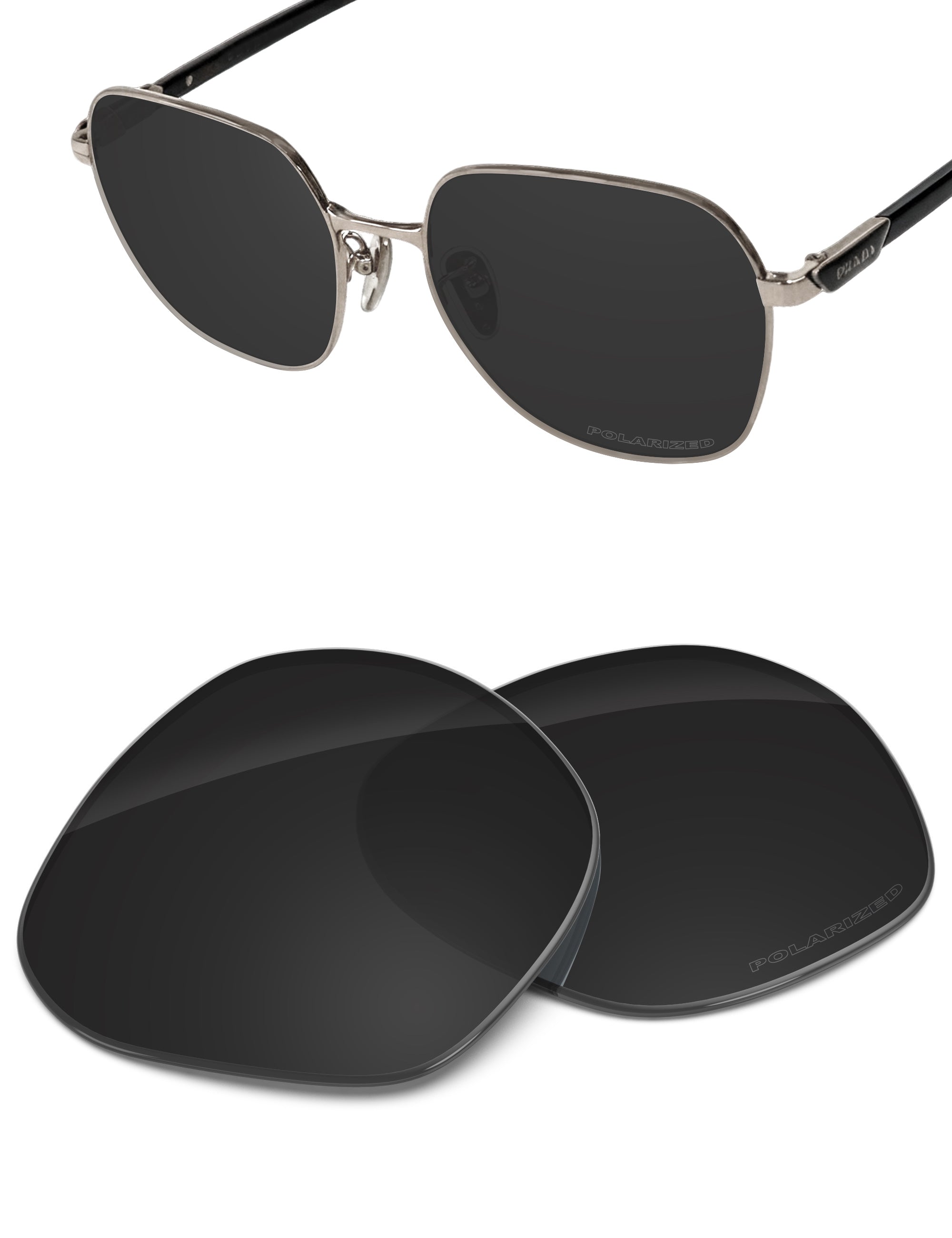 Carbon Black-Polarized