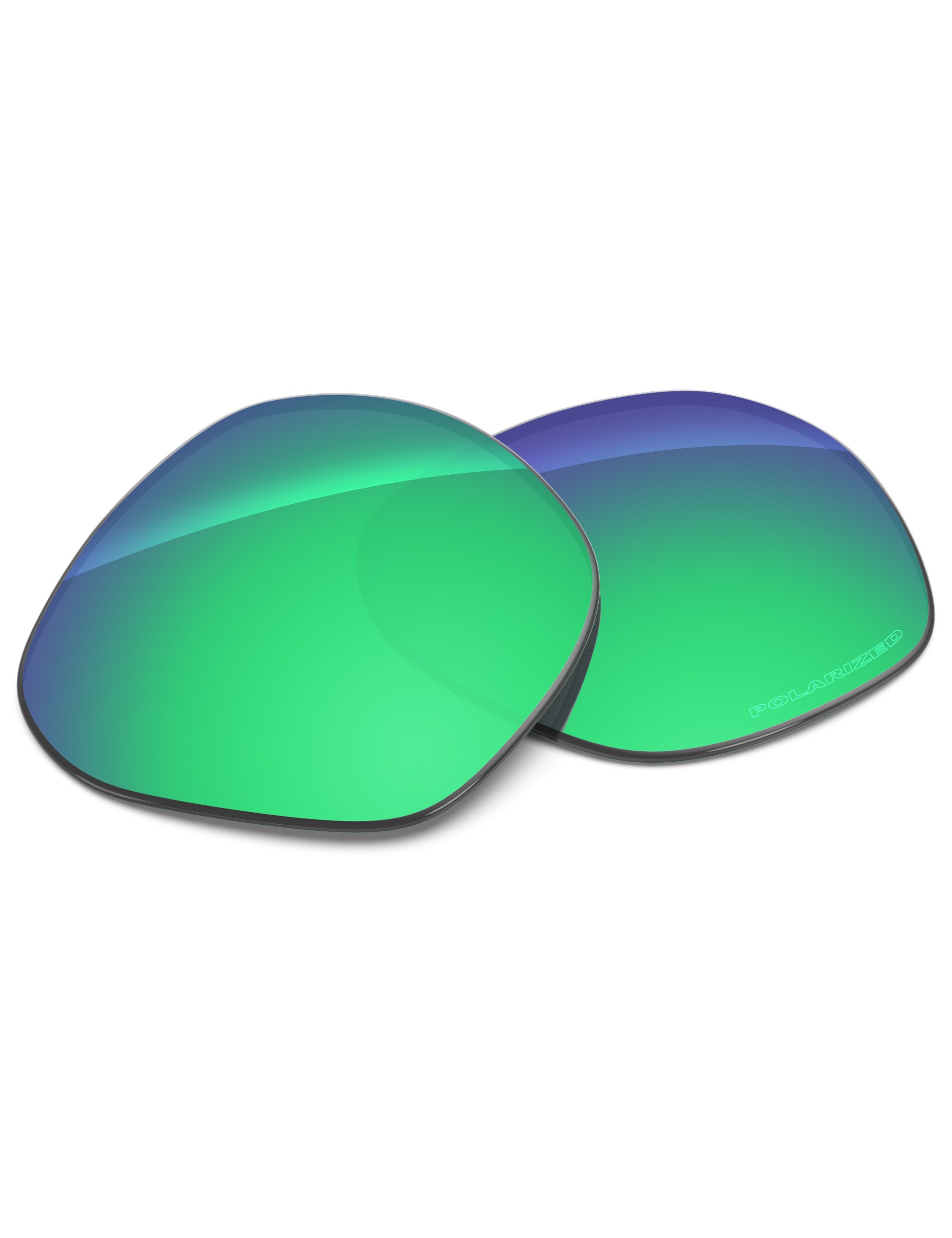 Emerald Green FlashMirror™-Polarized