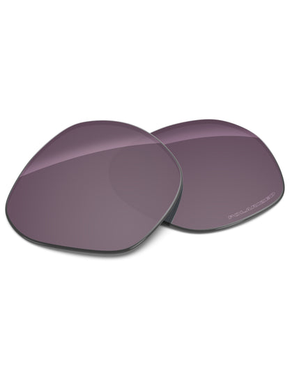 Gray Metallic FlashMirror™-Polarized