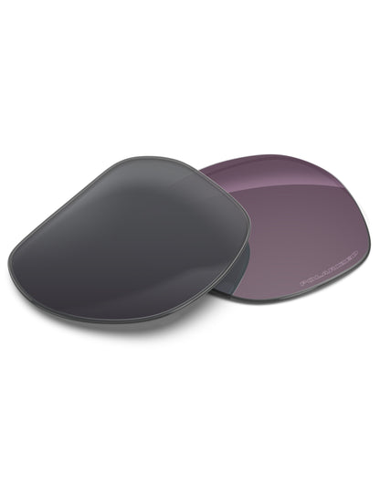 Gray Metallic FlashMirror™-Polarized