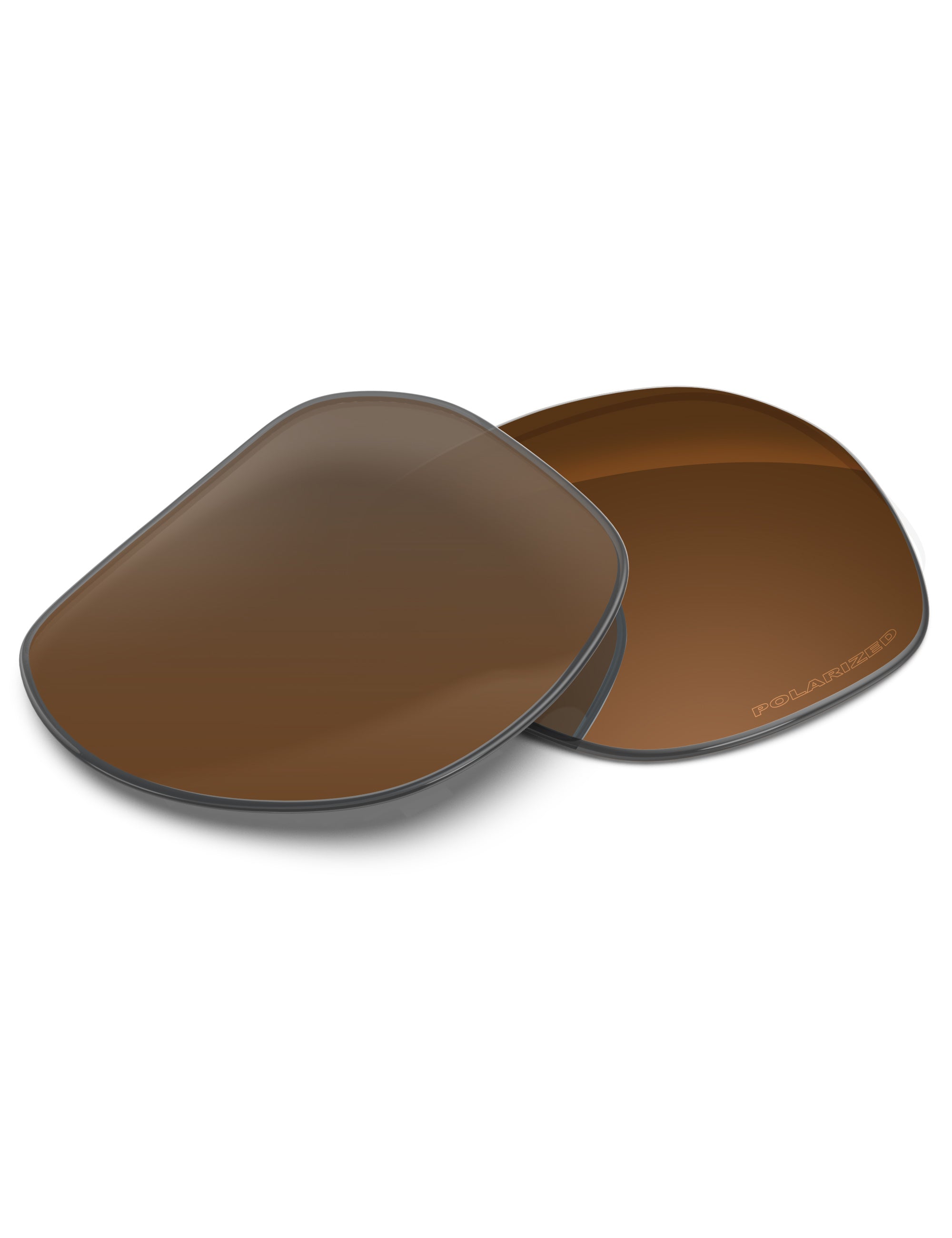 Nut Brown-Polarized