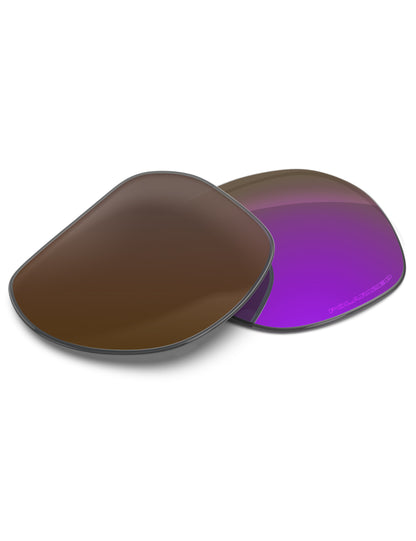 Plum Purple FlashMirror™-Polarized