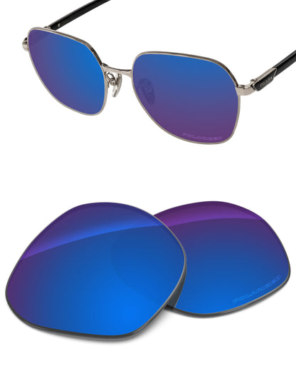 Sapphire Blue FlashMirror™-Polarized