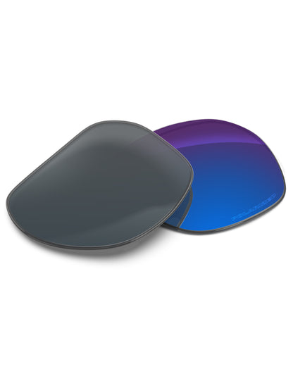 Sapphire Blue FlashMirror™-Polarized