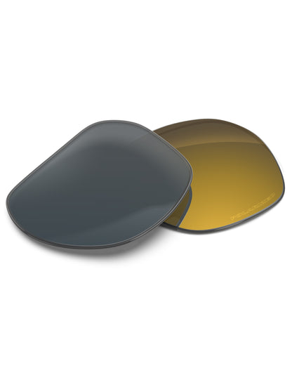 Tungsten Gold FlashMirror™-Polarized