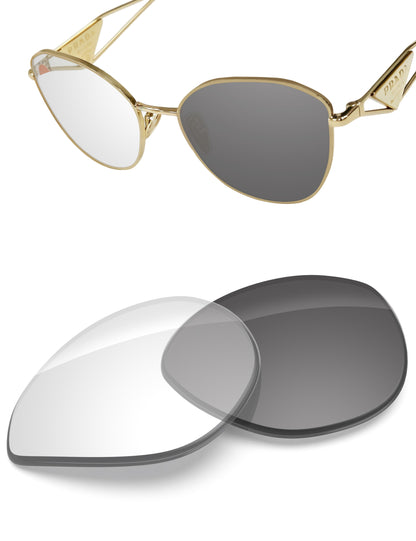 Adapt Gray Photochromic-Non-Polarized