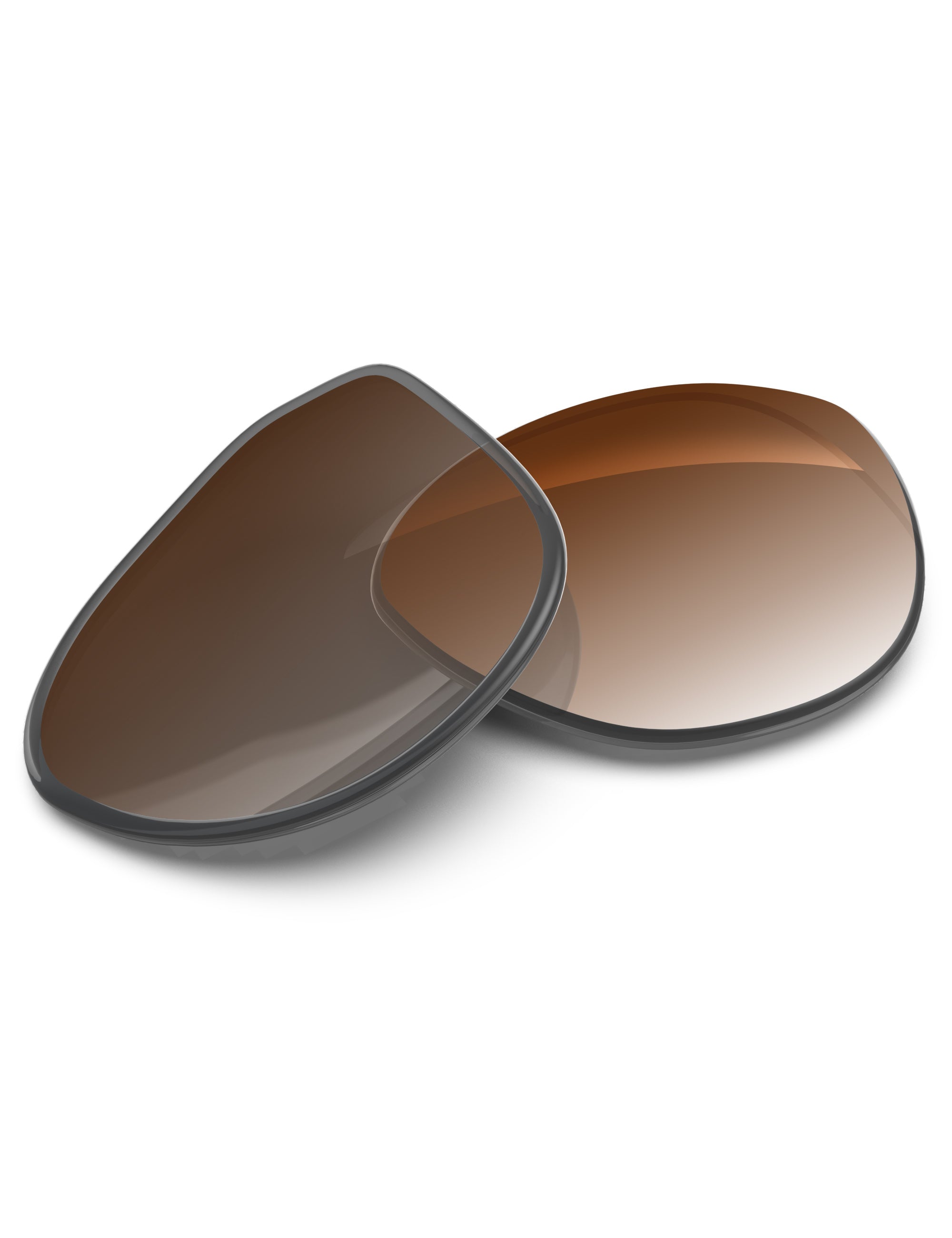 Brown Gradient-Non-Polarized
