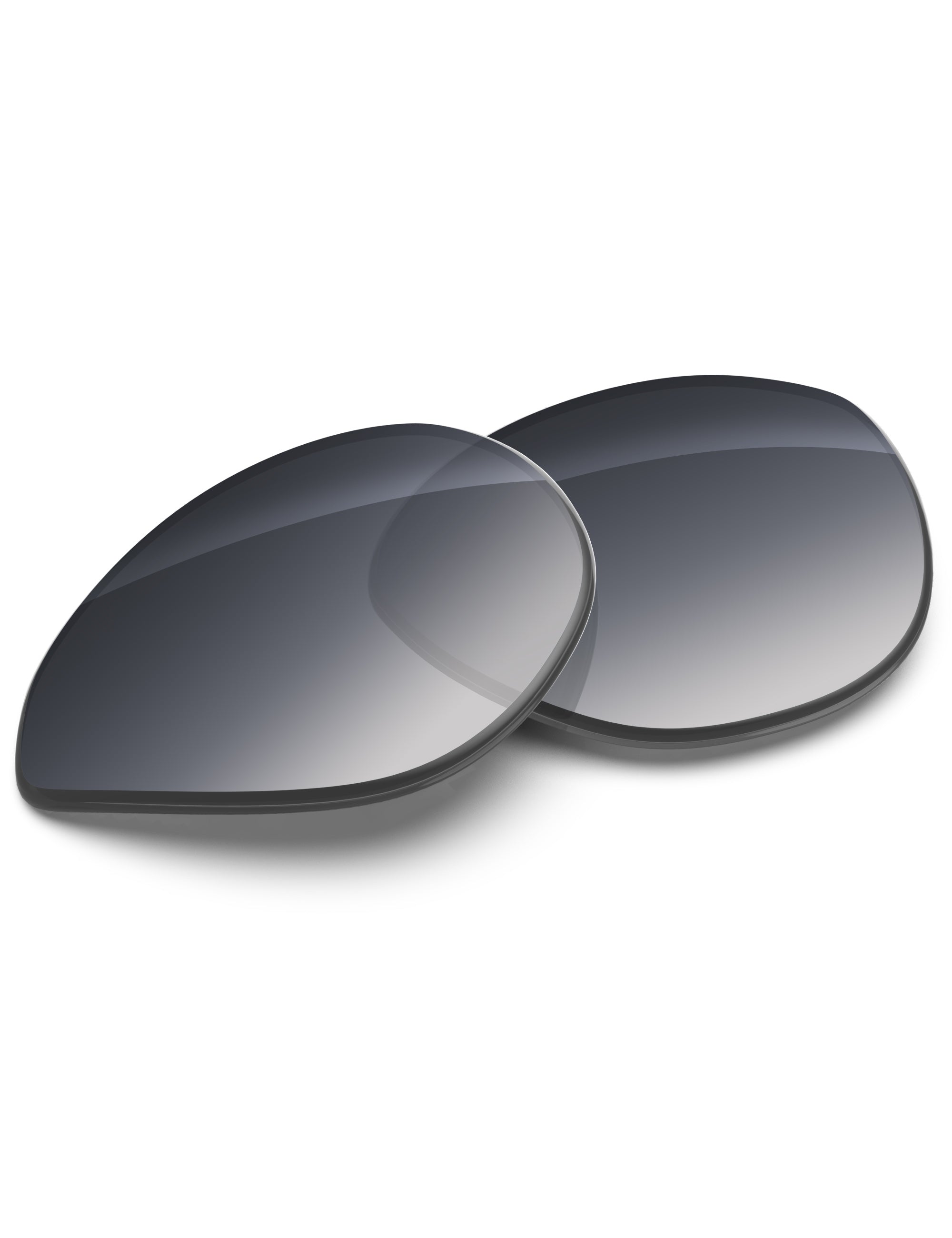 Gray Gradient-Non-Polarized