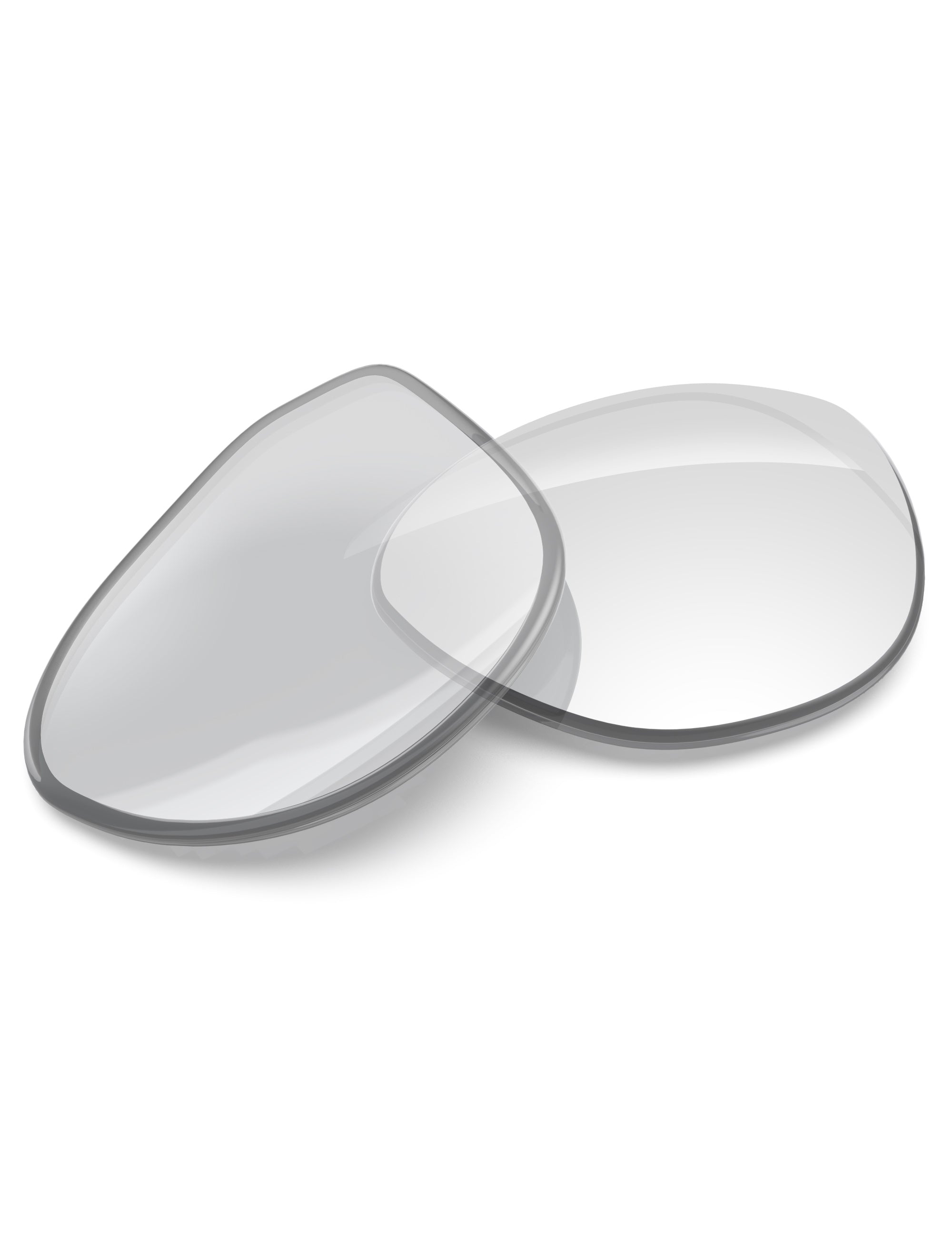 HD Clear-Non-Polarized
