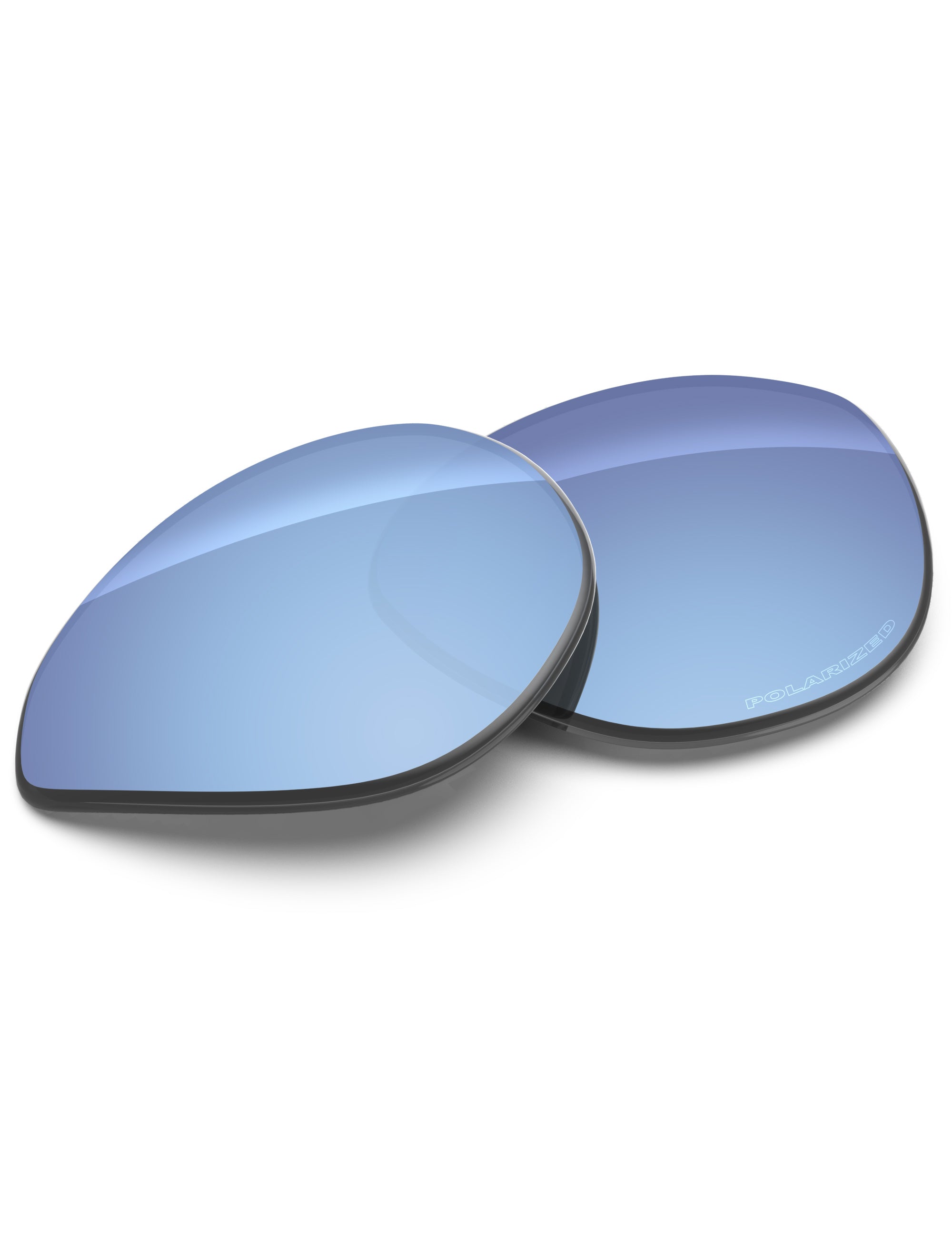 Aqua Blue FlashMirror™-Polarized