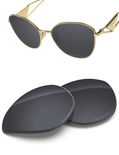 Black Shield FlashMirror™-Polarized