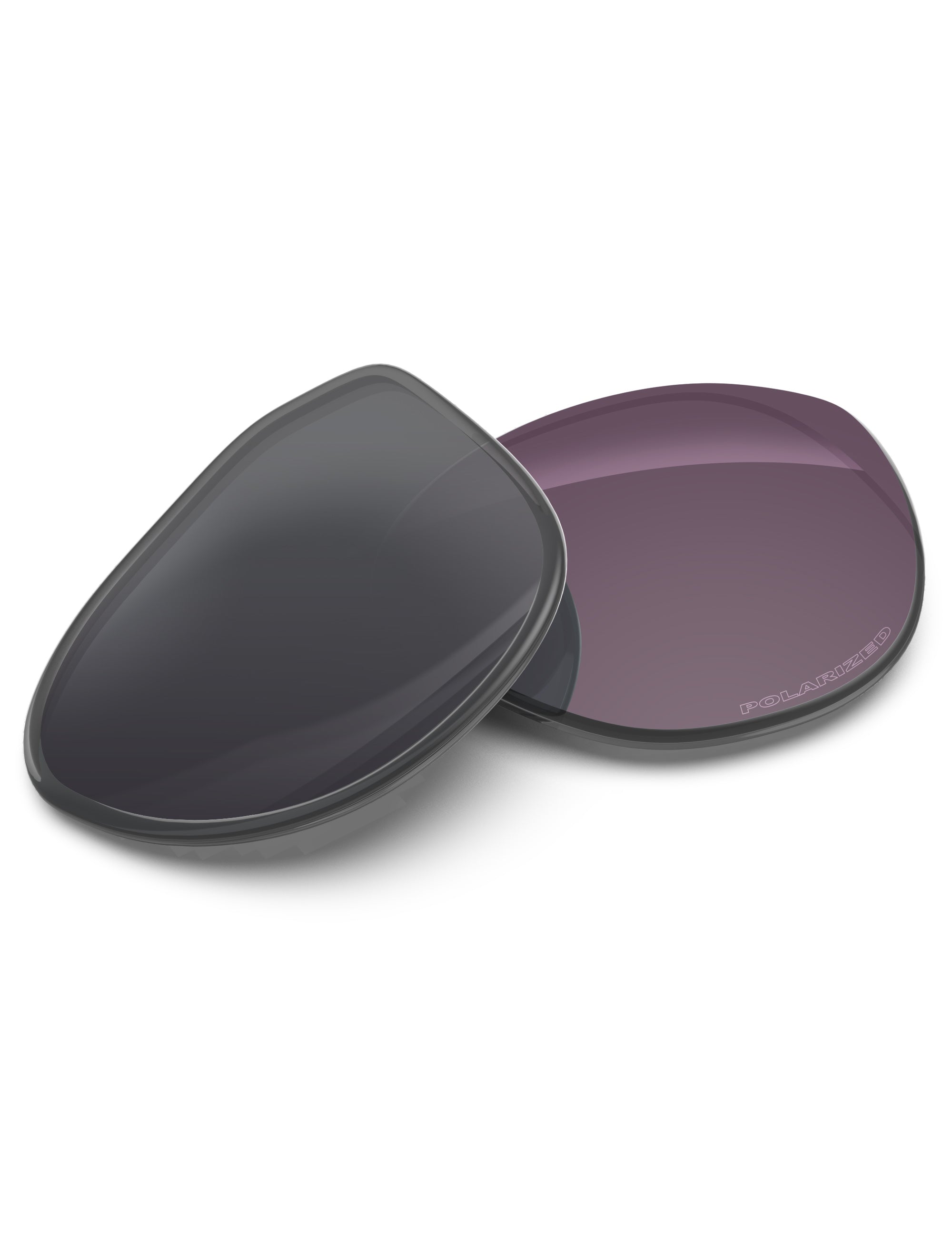 Gray Metallic FlashMirror™-Polarized
