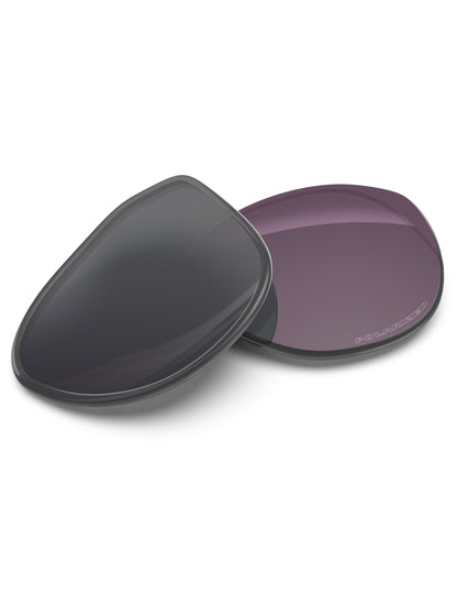 Gray Metallic FlashMirror™-Polarized