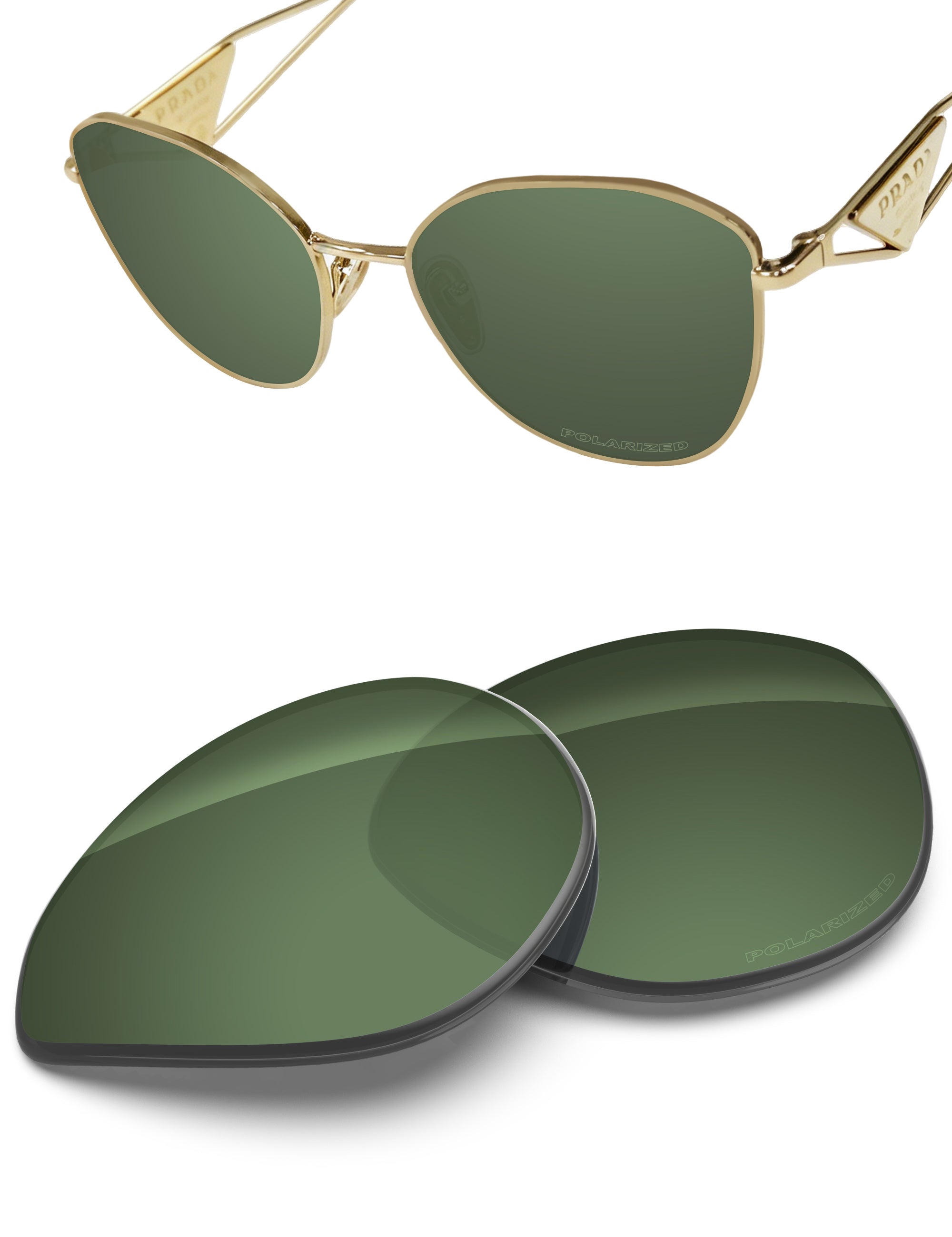 Green G15-Polarized